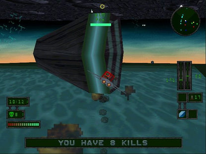 Independence Day Microsoft Windows PC CD-PC Gamez USA