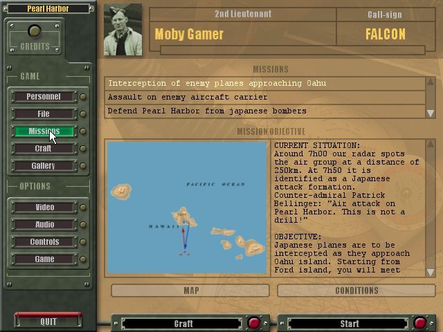 Pearl Harbor Strike at Dawn Microsoft Windows PC CD-PC Gamez USA