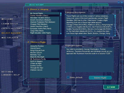 Microsoft Flight Simulator 2002 Disc 1-3 Microsoft Windows PC CD-PC Gamez USA