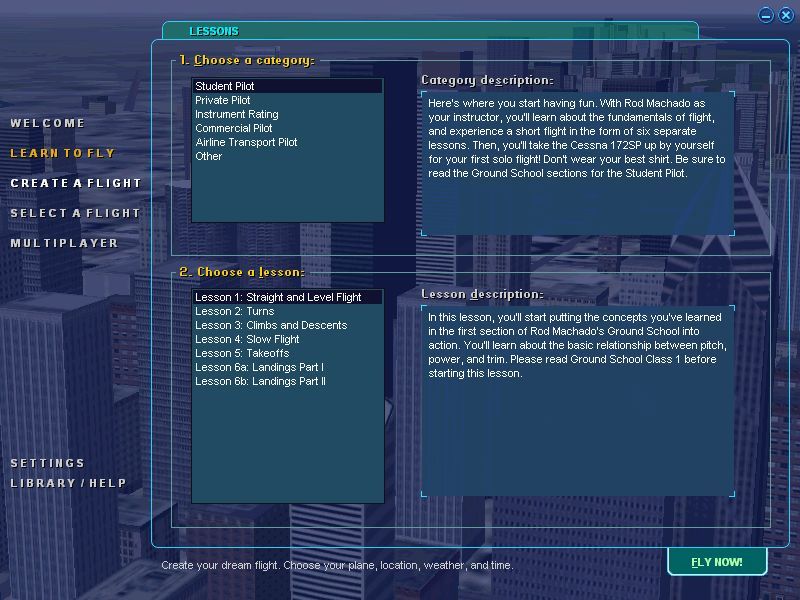 Microsoft Flight Simulator 2002 Disc 1-3 Microsoft Windows PC CD-PC Gamez USA