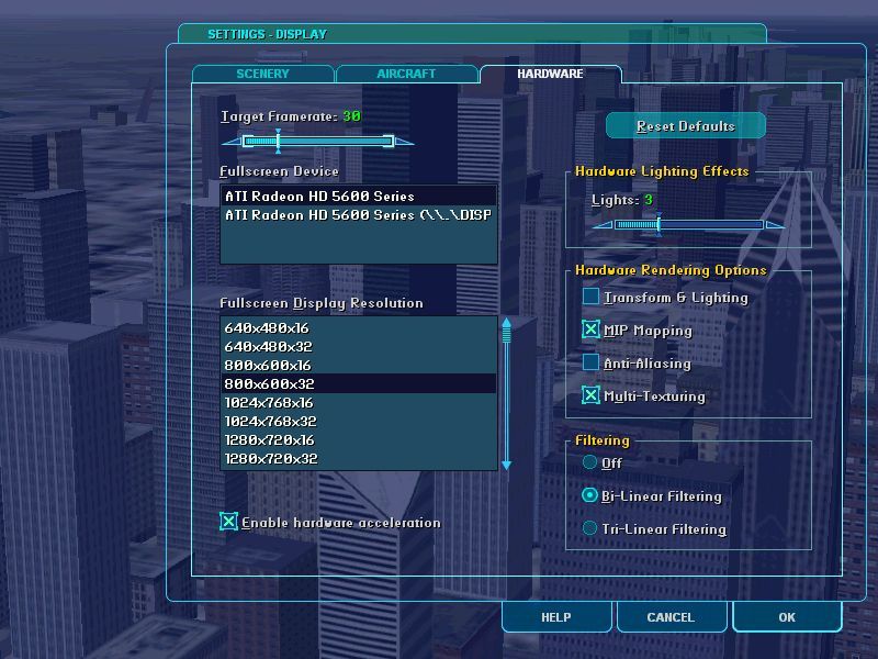 Microsoft Flight Simulator 2002 Disc 1-3 Microsoft Windows PC CD-PC Gamez USA