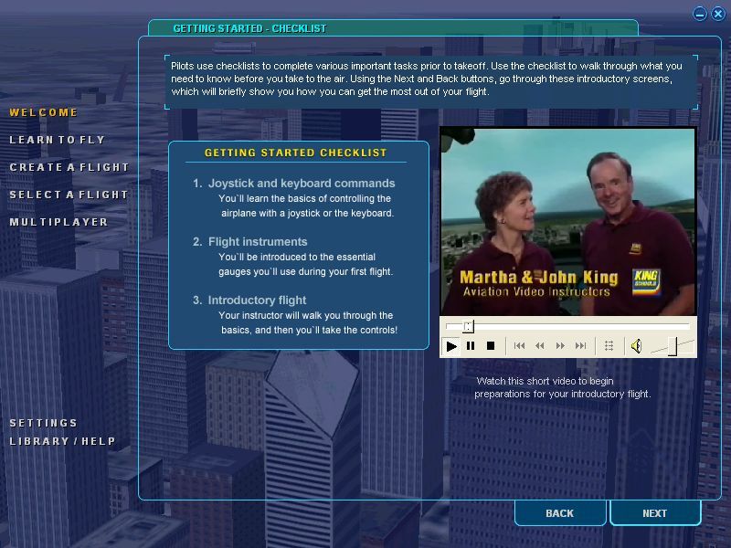 Microsoft Flight Simulator 2002 Disc 1-3 Microsoft Windows PC CD-PC Gamez USA