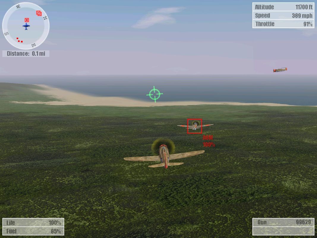 Pearl Harbor Strike at Dawn Microsoft Windows PC CD-PC Gamez USA