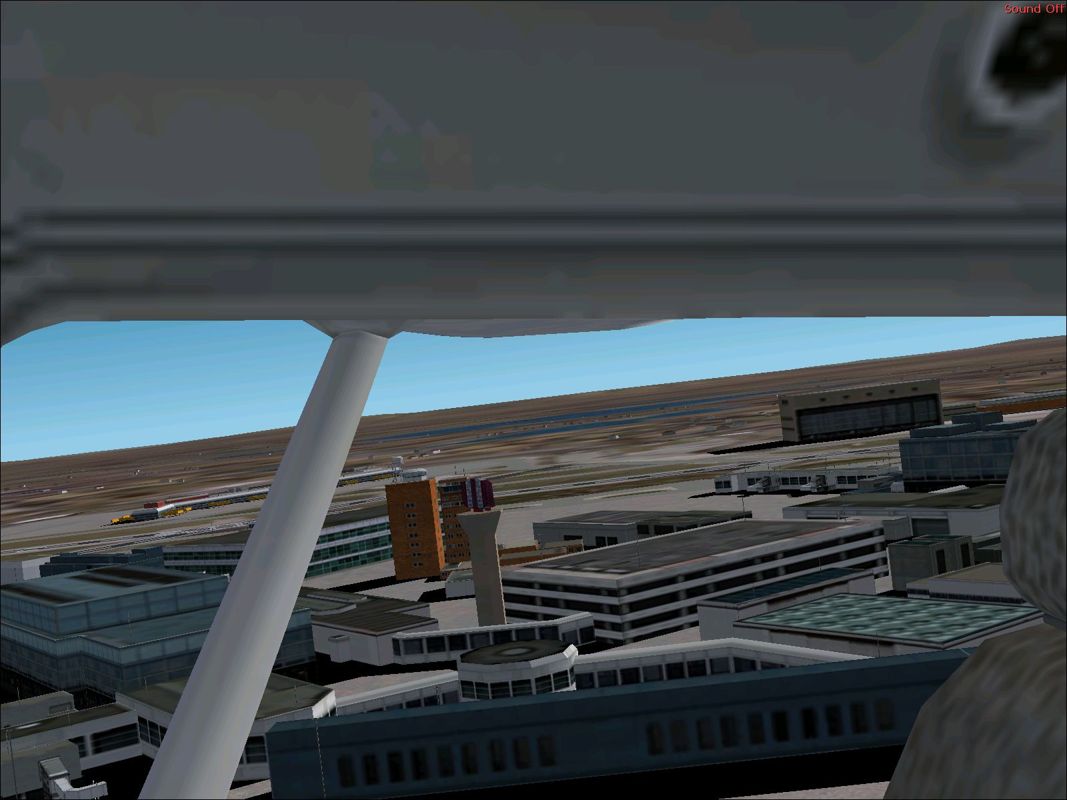 Microsoft Flight Simulator 2002 Disc 1-3 Microsoft Windows PC CD-PC Gamez USA