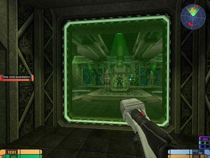 Star Trek Elite Force II Disc 1-2 Microsoft Windows PC CD-PC Gamez USA