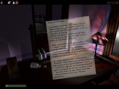 Dark Fall The Journal Microsoft Windows PC CD-PC Gamez USA