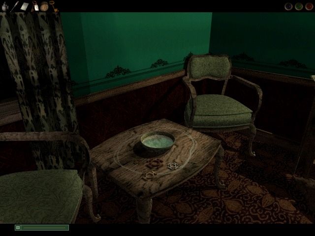 Dark Fall The Journal Microsoft Windows PC CD-PC Gamez USA