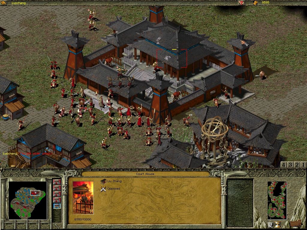 Fate of The Dragon Microsoft Windows PC CD-PC Gamez USA