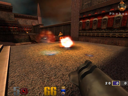 Quake III Arena Microsoft Windows PC CD-PC Gamez USA