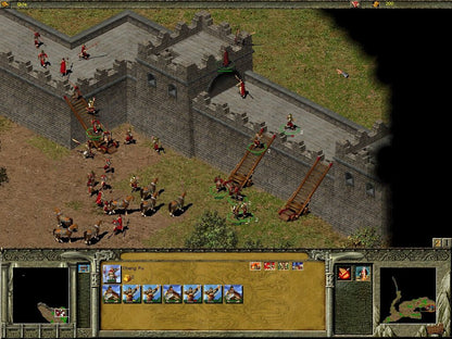 Fate of The Dragon Microsoft Windows PC CD-PC Gamez USA