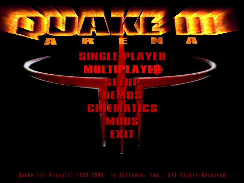 Quake III Arena Microsoft Windows PC CD-PC Gamez USA
