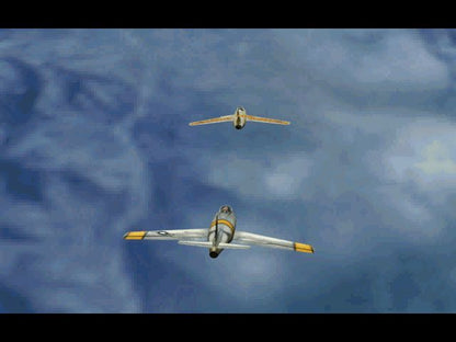 Sabre Ace Conflict Over Korea Microsoft Windows PC CD-PC Gamez USA