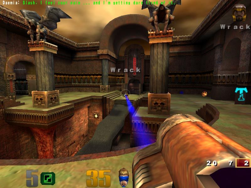 Quake III Arena Microsoft Windows PC CD-PC Gamez USA