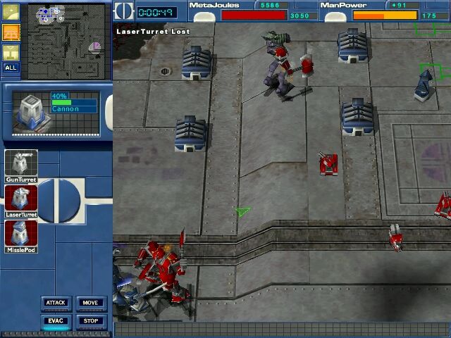 Metal Fatigue Disc 1-2 Microsoft Windows PC CD-PC Gamez USA