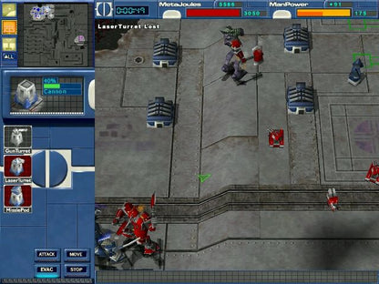 Metal Fatigue Disc 1-2 Microsoft Windows PC CD-PC Gamez USA