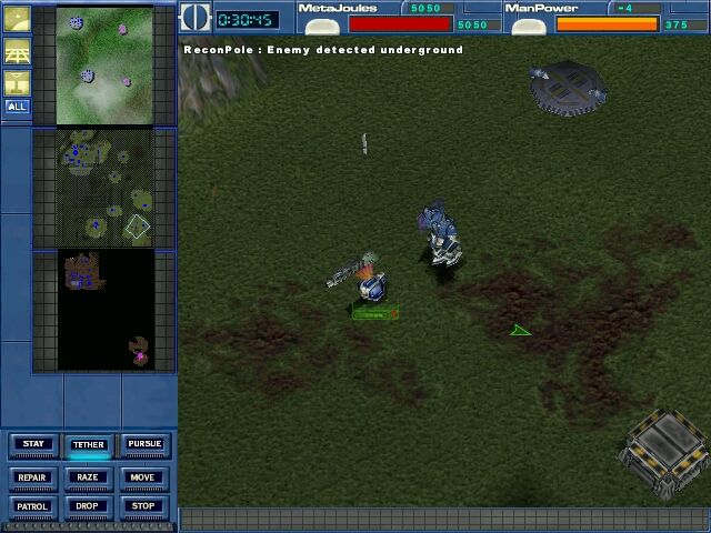 Metal Fatigue Disc 1-2 Microsoft Windows PC CD-PC Gamez USA