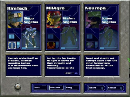 Metal Fatigue Disc 1-2 Microsoft Windows PC CD-PC Gamez USA