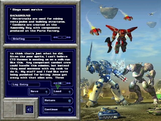 Metal Fatigue Disc 1-2 Microsoft Windows PC CD-PC Gamez USA