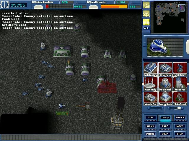 Metal Fatigue Disc 1-2 Microsoft Windows PC CD-PC Gamez USA