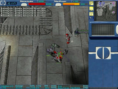 Metal Fatigue Disc 1-2 Microsoft Windows PC CD-PC Gamez USA