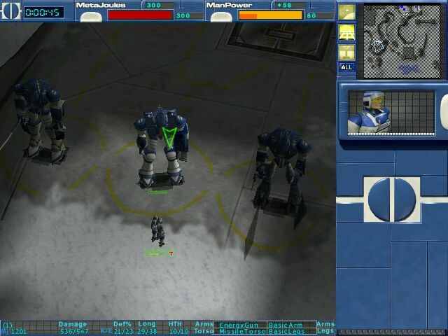 Metal Fatigue Disc 1-2 Microsoft Windows PC CD-PC Gamez USA