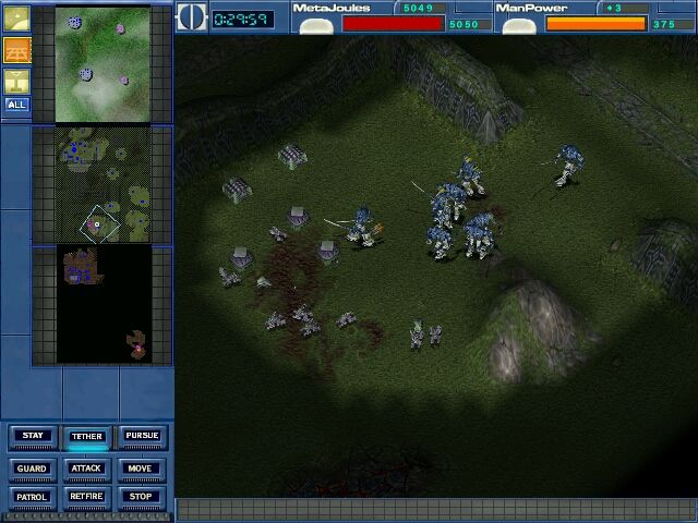 Metal Fatigue Disc 1-2 Microsoft Windows PC CD-PC Gamez USA