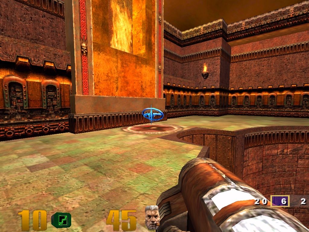 Quake III Arena Microsoft Windows PC CD-PC Gamez USA