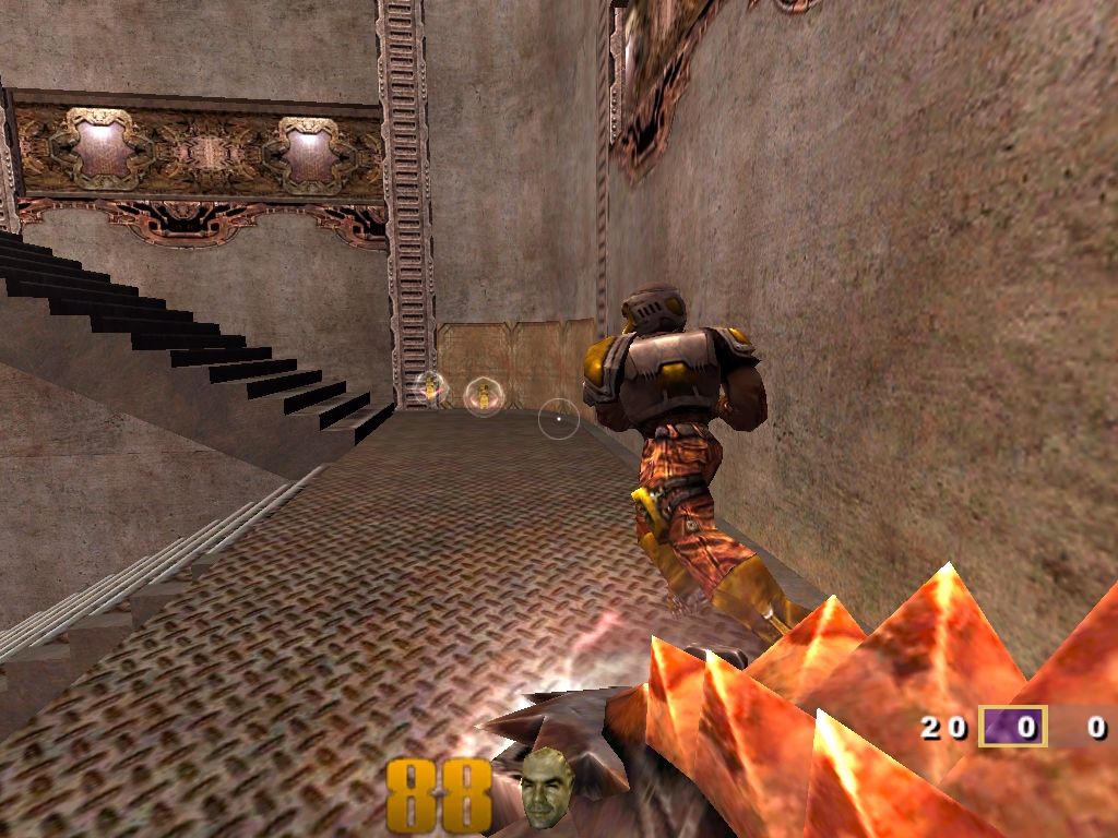 Quake III Arena Microsoft Windows PC CD-PC Gamez USA