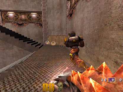 Quake III Arena Microsoft Windows PC CD-PC Gamez USA