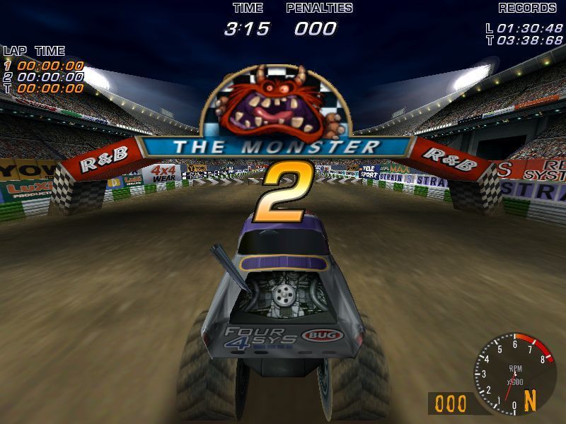 Beetle Buggin' Microsoft Windows PC CD-PC Gamez USA