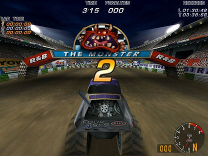 Beetle Buggin' Microsoft Windows PC CD-PC Gamez USA