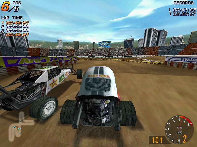 Beetle Buggin' Microsoft Windows PC CD-PC Gamez USA