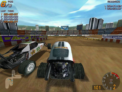 Beetle Buggin' Microsoft Windows PC CD-PC Gamez USA