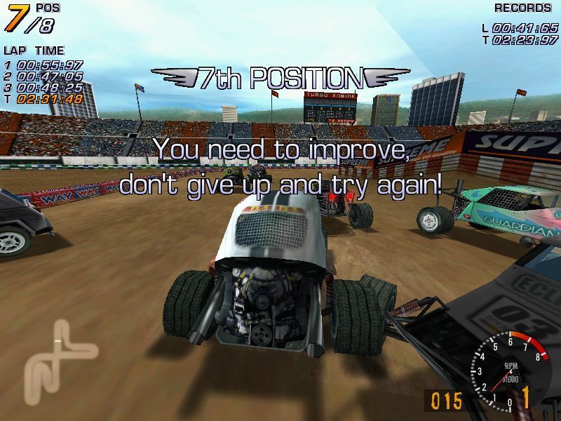 Beetle Buggin' Microsoft Windows PC CD-PC Gamez USA