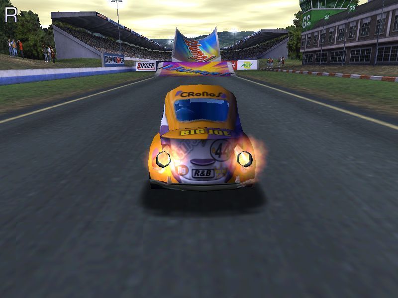 Beetle Buggin' Microsoft Windows PC CD-PC Gamez USA