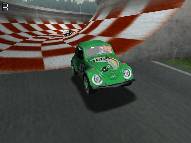 Beetle Buggin' Microsoft Windows PC CD-PC Gamez USA