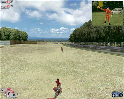 Superbike 2000 Microsoft Windows PC CD-PC Gamez USA