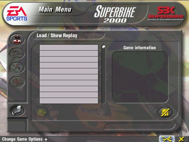 Superbike 2000 Microsoft Windows PC CD-PC Gamez USA