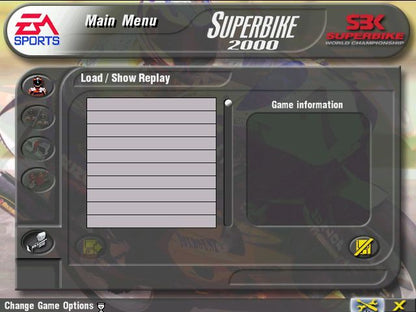 Superbike 2000 Microsoft Windows PC CD-PC Gamez USA