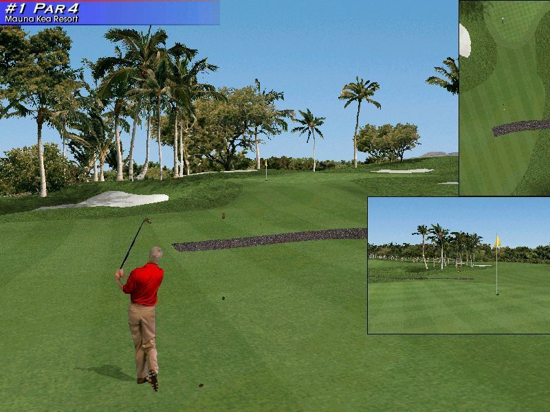 Links LS 2000 Disc 1-3 Microsoft Windows PC CD-PC Gamez USA