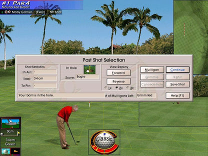 Links LS 2000 Disc 1-3 Microsoft Windows PC CD-PC Gamez USA