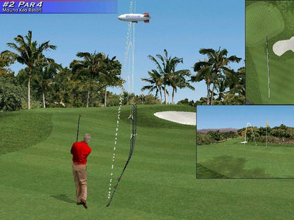 Links LS 2000 Disc 1-3 Microsoft Windows PC CD-PC Gamez USA