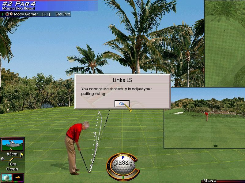 Links LS 2000 Disc 1-3 Microsoft Windows PC CD-PC Gamez USA