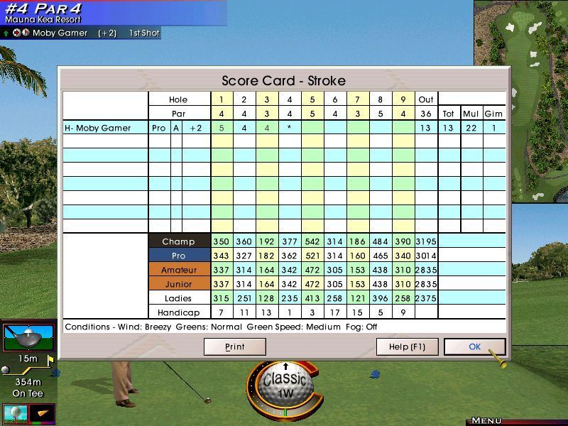 Links LS 2000 Disc 1-3 Microsoft Windows PC CD-PC Gamez USA