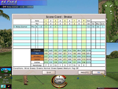 Links LS 2000 Disc 1-3 Microsoft Windows PC CD-PC Gamez USA