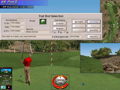 Links LS 2000 Disc 1-3 Microsoft Windows PC CD-PC Gamez USA