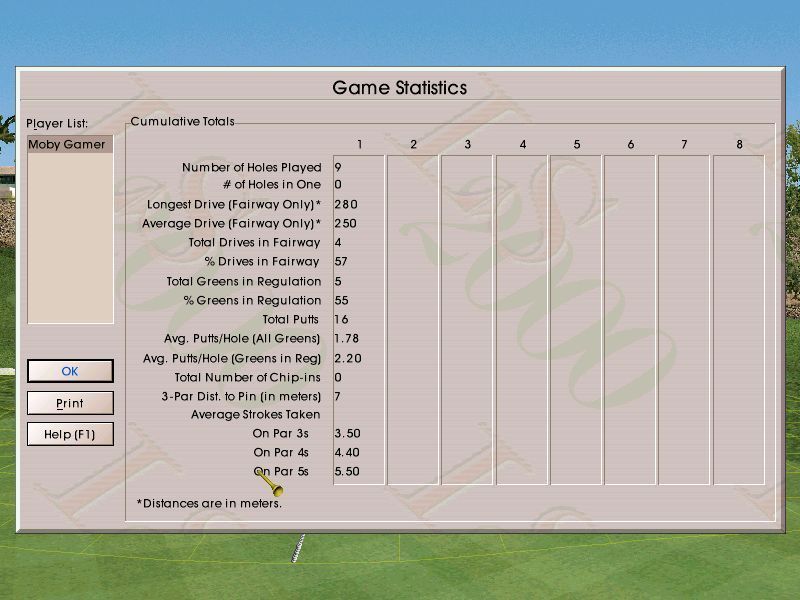 Links LS 2000 Disc 1-3 Microsoft Windows PC CD-PC Gamez USA