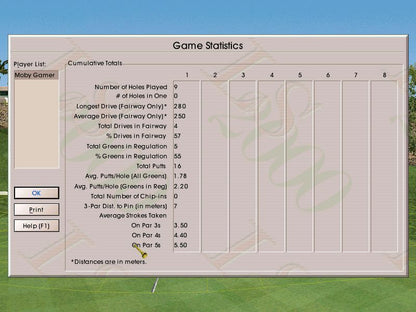 Links LS 2000 Disc 1-3 Microsoft Windows PC CD-PC Gamez USA