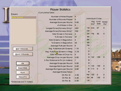 Links LS 2000 Disc 1-3 Microsoft Windows PC CD-PC Gamez USA
