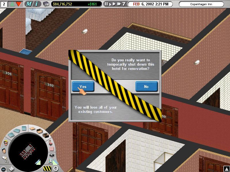 Hotel Giant Microsoft Windows PC CD-PC Gamez USA
